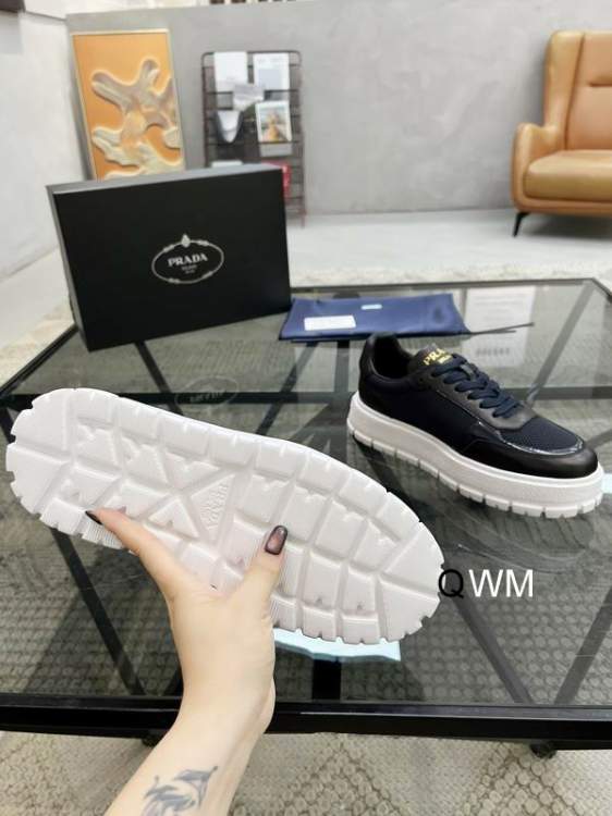 Picture of Prada Shoes _SKUPradasz38-45WM050419459